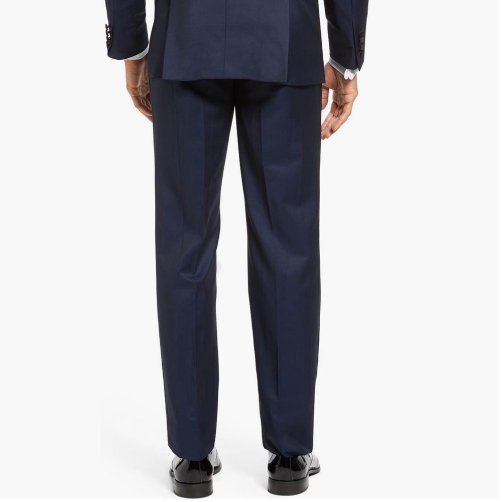 Ted Baker Tuxedo Pants - Picture 3 of 6